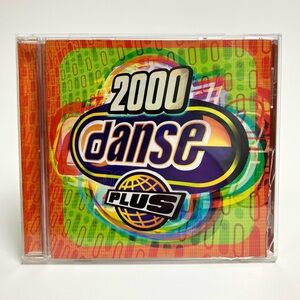 Vintage « 2000 Danse Plus » CD 1997 1998 1999 90s Dance Music Much